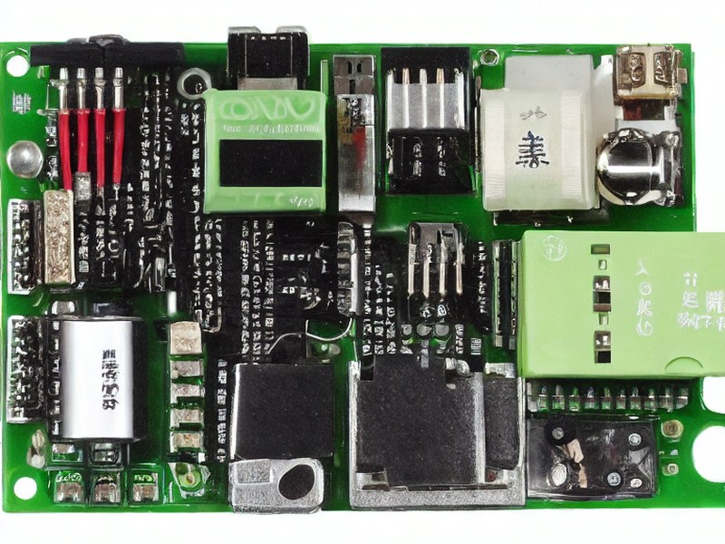 Wi-Fi模块应用相关产品 1
