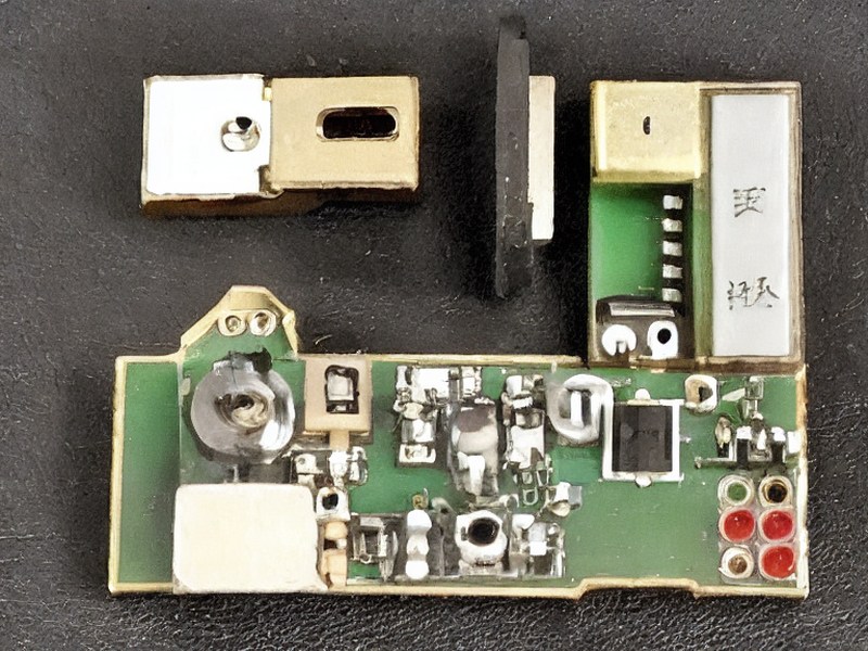充电管理应用相关产品 2