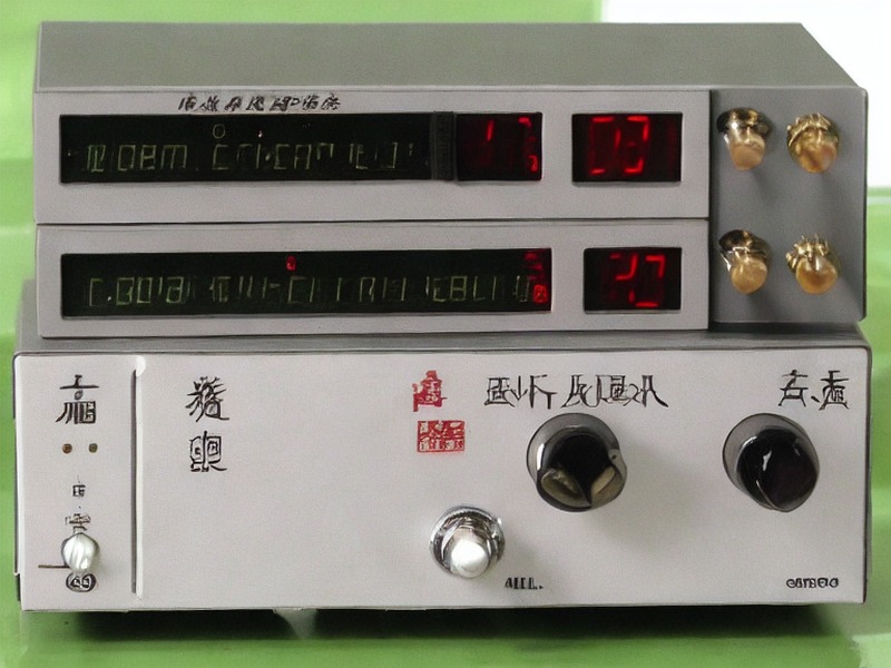 环境监测指南参数与应用整理 1