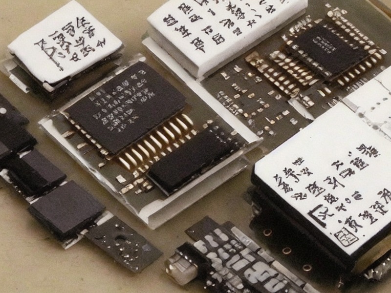 NOR Flash应用产品说明 1