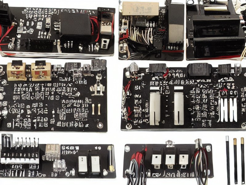 NOR Flash指南在替代料比较中的选型资料 1