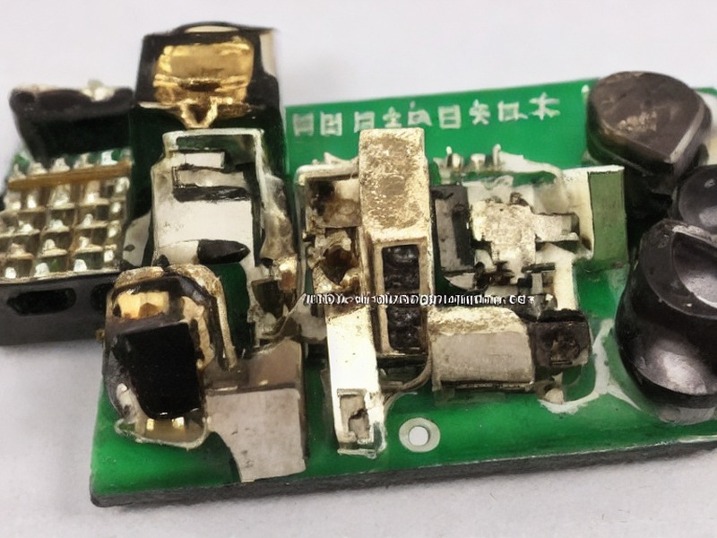 电源模块说明在替代料比较中的选型资料 1