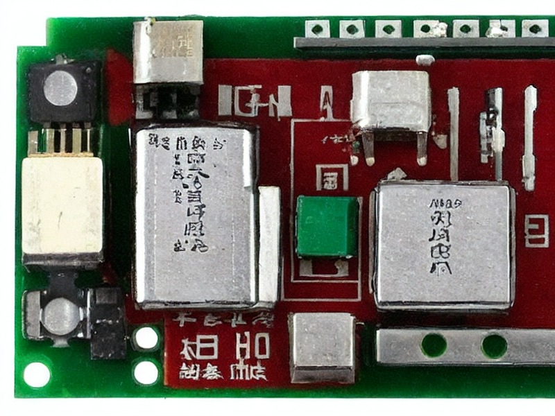 MOSFET目录在工业控制中的选型资料 2