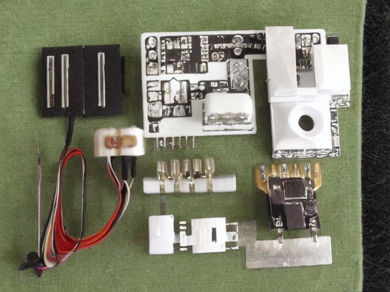 测试夹具应用相关产品 1