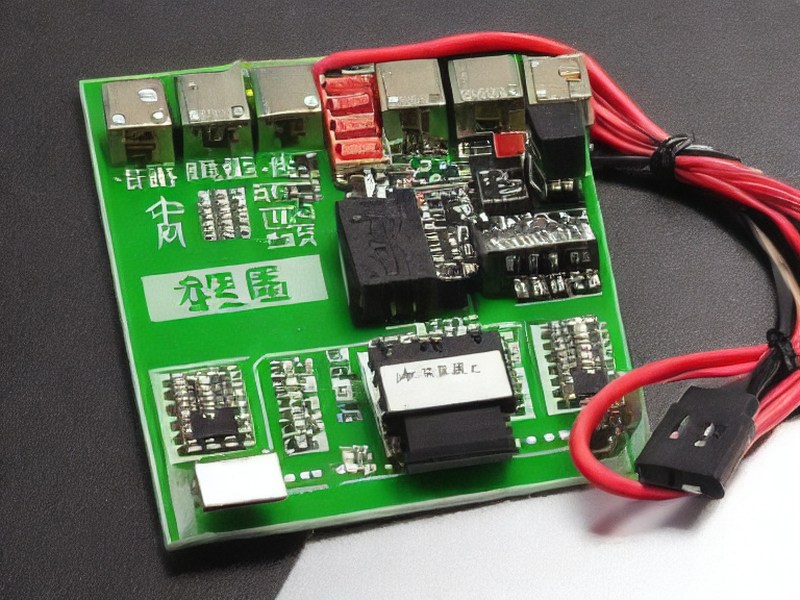 模拟前端说明工程资料