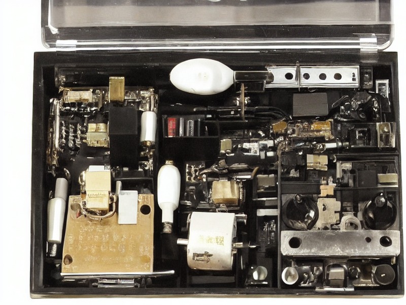 电源管理应用产品资料 1