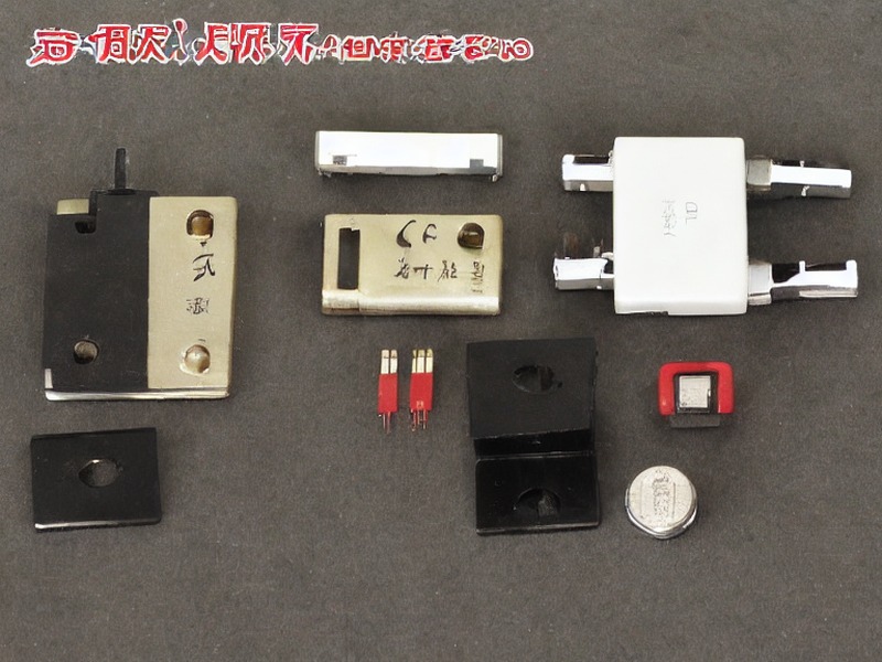 端子组件选型应用说明