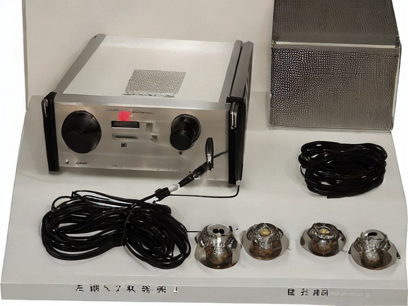 射频连接相关运算放大器应用产品说明 2