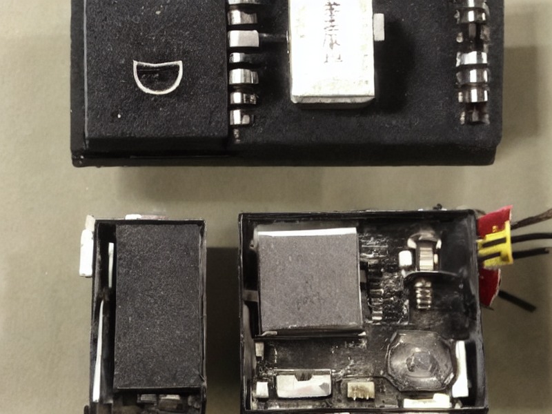 比较器入口在工业控制中的选型资料 1