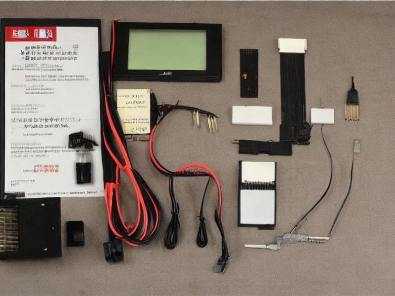 调试工具产品线在替代料比较中的选型资料 1